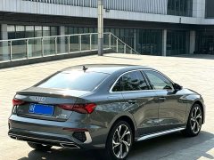 Audi A3 Facelift A3L Limousine 35 TFSI Fashion Sport - ფოტო 9