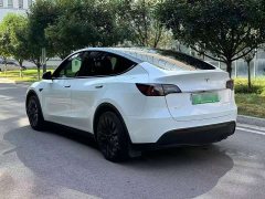 Tesla Model Y Standard Range RWD - ფოტო 9