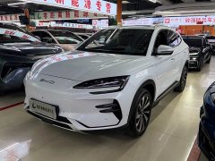 BYD Song Plus New Energy Glory Edition EV 605km Flagship Plus - ფოტო 1