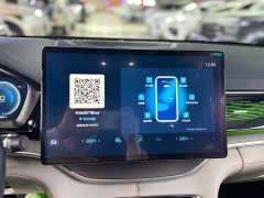 BYD Song Plus New Energy Glory Edition EV 605km Flagship Plus - ფოტო 11