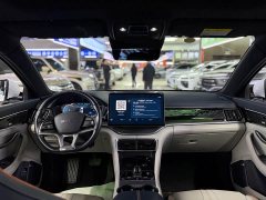 BYD Song Plus New Energy Glory Edition EV 605km Flagship Plus - ფოტო 9