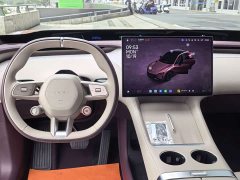 Xiaomi YU7 Rear-Wheel Drive Long-Range Edition - ფოტო 12