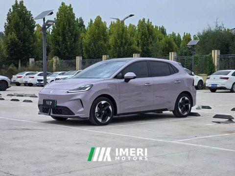 2026 SAIC MG4 530 Smart Fun Edition - ავტომობილი ჩინეთიდან