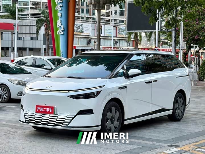 XPeng X9 702 Ultra-Long Range Max - car from China