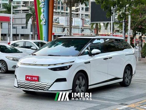 2024 XPeng X9 702 Ultra-Long Range Max - ავტომობილი ჩინეთიდან