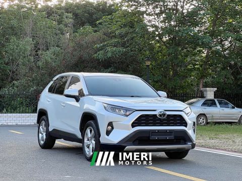 2021 Toyota RAV4 2.0L CVT FWD Fashion Plus Edition - ავტომობილი ჩინეთიდან