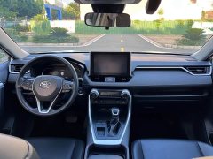 Toyota RAV4 2.0L CVT FWD Fashion Plus Edition - ფოტო 9