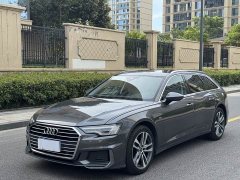 Audi A6 (Imported) Avant Pioneer 45 TFSI Premium Dynamic Edition - ფოტო 1