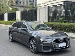 Audi A6 (Imported) Avant Pioneer 45 TFSI Premium Dynamic Edition - ფოტო 2