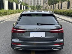Audi A6 (Imported) Avant Pioneer 45 TFSI Premium Dynamic Edition - ფოტო 4