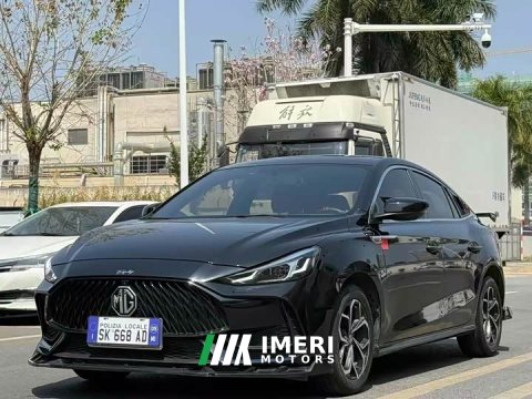 2021 SAIC MG5 180DVVT CVT Youth Fashion Edition - ავტომობილი ჩინეთიდან