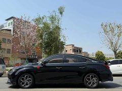 SAIC MG5 180DVVT CVT Youth Fashion Edition - ფოტო 6