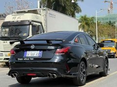 SAIC MG5 180DVVT CVT Youth Fashion Edition - ფოტო 9
