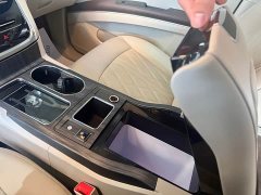 Buick GL8 Land Business Class Smart Edition - ფოტო 18
