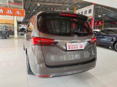 Buick GL8 Land Business Class Smart Edition - ფოტო 8