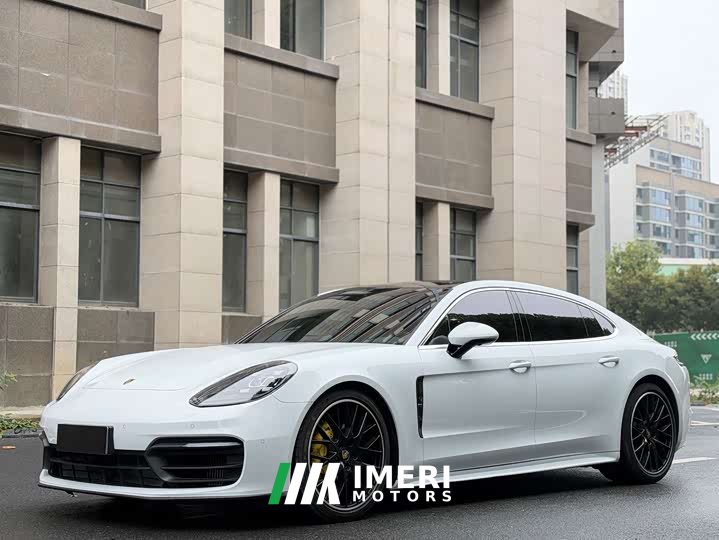Porsche Panamera 4 Executive Long Wheelbase 2.9T - ავტომობილი ჩინეთიდან