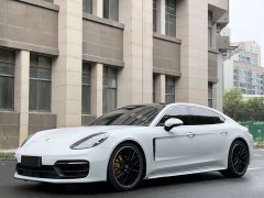 Porsche Panamera 4 Executive Long Wheelbase 2.9T - ფოტო 1
