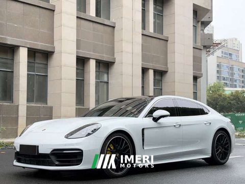 2021 Porsche Panamera 4 Executive Long Wheelbase 2.9T - ავტომობილი ჩინეთიდან