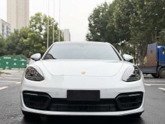 Porsche Panamera 4 Executive Long Wheelbase 2.9T - ფოტო 2