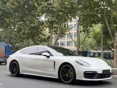 Porsche Panamera 4 Executive Long Wheelbase 2.9T - ფოტო 3