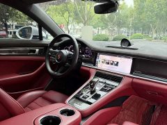 Porsche Panamera 4 Executive Long Wheelbase 2.9T - ფოტო 4