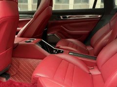 Porsche Panamera 4 Executive Long Wheelbase 2.9T - ფოტო 6