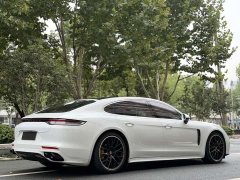 Porsche Panamera 4 Executive Long Wheelbase 2.9T - ფოტო 7