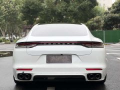 Porsche Panamera 4 Executive Long Wheelbase 2.9T - ფოტო 8