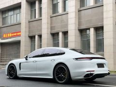 Porsche Panamera 4 Executive Long Wheelbase 2.9T - ფოტო 9