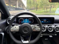 Mercedes-Benz A-Class Facelift A 200 L Sport Sedan Fashion Edition - ფოტო 11