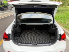 Mercedes-Benz A-Class Facelift A 200 L Sport Sedan Fashion Edition - ფოტო 12
