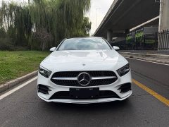 Mercedes-Benz A-Class Facelift A 200 L Sport Sedan Fashion Edition - ფოტო 2