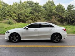 Mercedes-Benz A-Class Facelift A 200 L Sport Sedan Fashion Edition - ფოტო 3