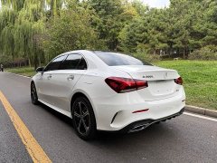 Mercedes-Benz A-Class Facelift A 200 L Sport Sedan Fashion Edition - ფოტო 4