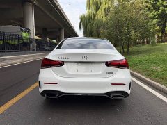 Mercedes-Benz A-Class Facelift A 200 L Sport Sedan Fashion Edition - ფოტო 5