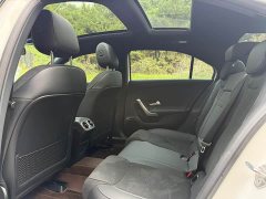 Mercedes-Benz A-Class Facelift A 200 L Sport Sedan Fashion Edition - ფოტო 7