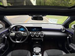 Mercedes-Benz A-Class Facelift A 200 L Sport Sedan Fashion Edition - ფოტო 8