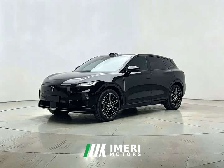 Voyah Lantu Zhiyin Four-Wheel Drive Qiankun Edition