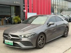 Mercedes-Benz CLA (Imported) CLA 200 - ფოტო 1