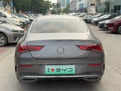 Mercedes-Benz CLA (Imported) CLA 200 - ფოტო 8