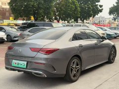 Mercedes-Benz CLA (Imported) CLA 200 - ფოტო 9