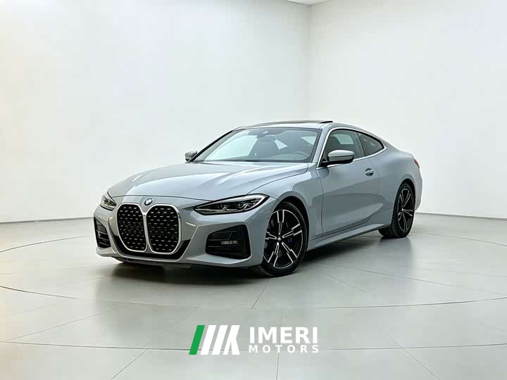 BMW 4 Series 425i M Sport Package - ავტომობილი ჩინეთიდან