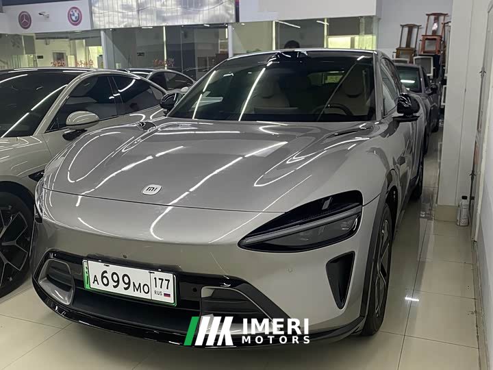 Xiaomi YU7 Rear-Wheel Drive Long-Range Edition