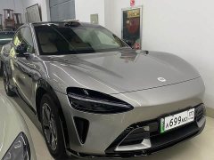 Xiaomi YU7 Rear-Wheel Drive Long-Range Edition - ფოტო 3