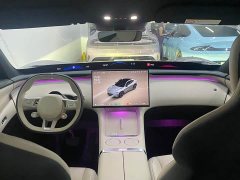 Xiaomi YU7 Rear-Wheel Drive Long-Range Edition - ფოტო 5