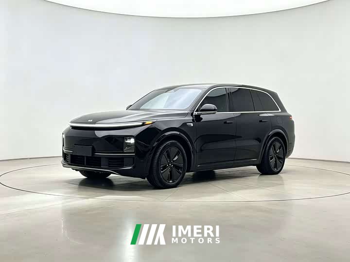 Li Auto L8 Pro - ავტომობილი ჩინეთიდან