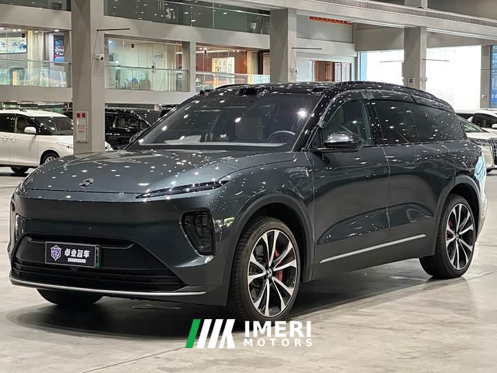NIO ES8 100kWh Signature Edition