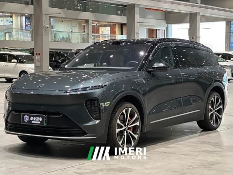 2024 NIO ES8 100kWh Signature Edition - ავტომობილი ჩინეთიდან