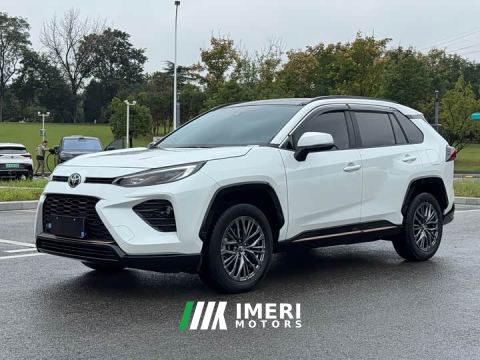 2024 Toyota Wildland 2.0L CVT FWD Luxury Plus