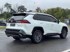 Toyota Wildland 2.0L CVT FWD Luxury Plus - ფოტო 6